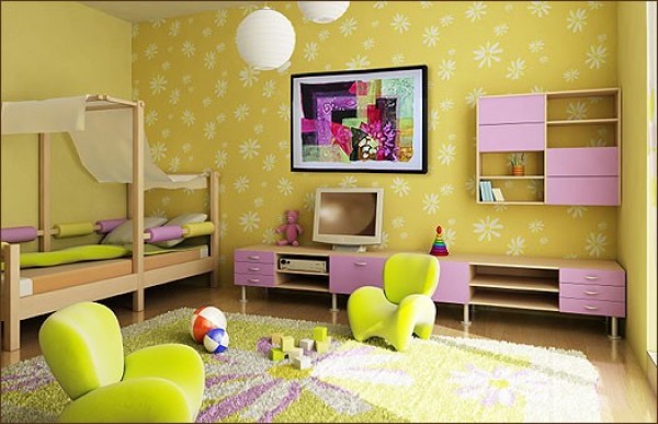 صور - تصاميم سجاد غرف اطفال جميلة جدا