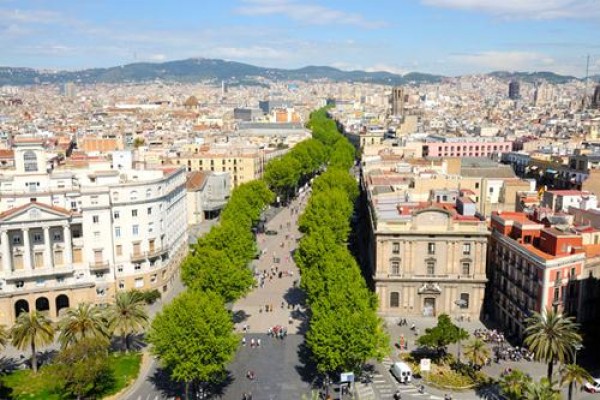 صور - اجمل 10 اماكن سياحية في برشلونة بالصور