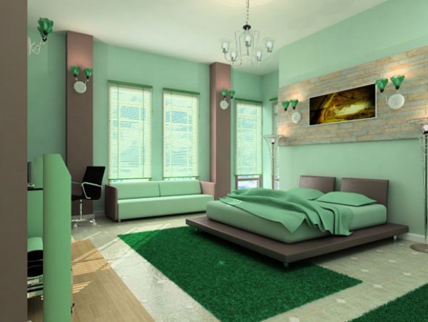 صور - افكار رائعة عن تزيين غرف النوم