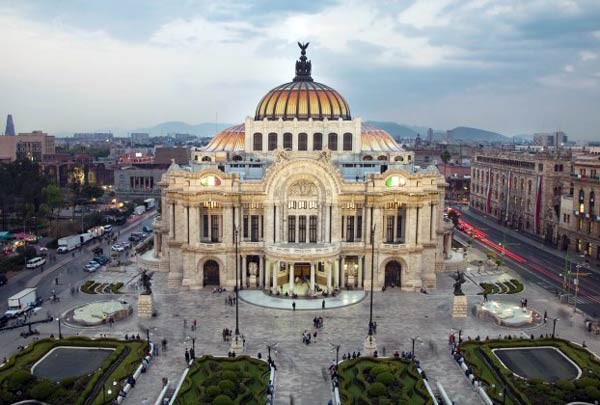 صور - ما هي عاصمة المكسيك ؟