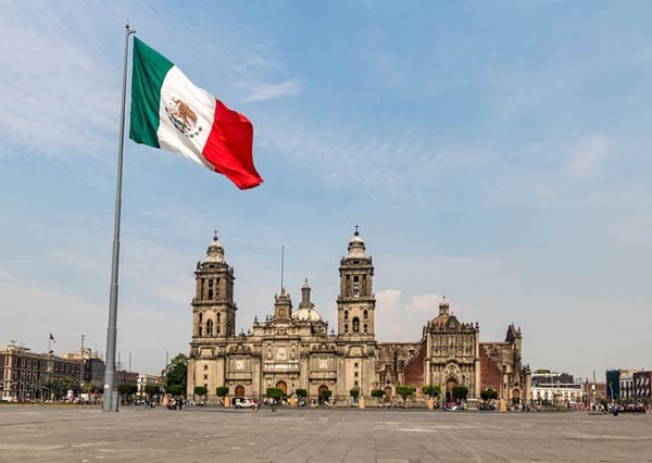 صور - ما هي عاصمة المكسيك ؟