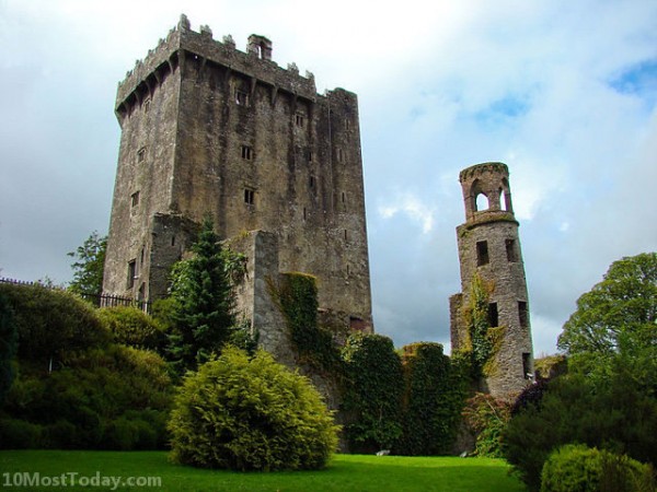 صور - اشهر 10 اماكن سياحية في ايرلندا بالصور