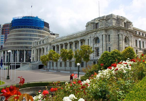 صور - ما هي عاصمة نيوزيلندا ؟