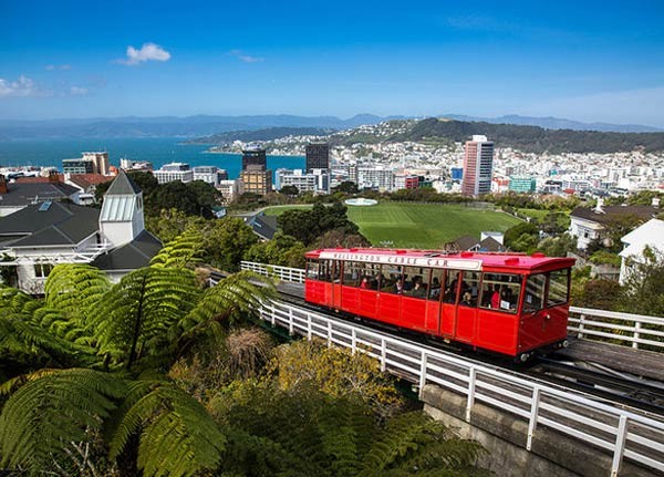 صور - ما هي عاصمة نيوزيلندا ؟