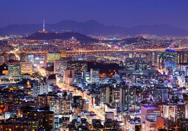 ما هي عاصمة كوريا الجنوبية ؟ ماجيك بوكس