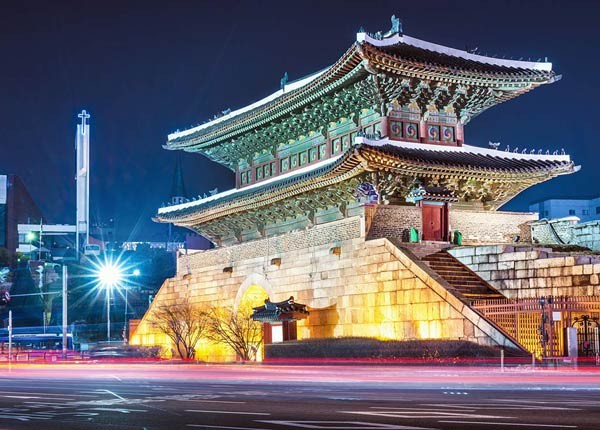 صور - ما هي عاصمة كوريا الجنوبية ؟