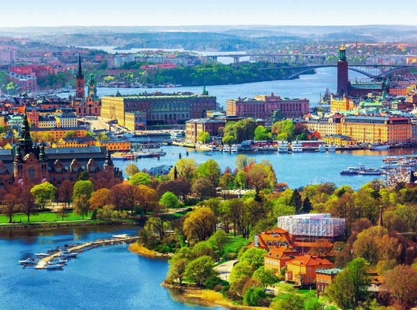 صور - معلومات لا تعرفها عن دولة السويد