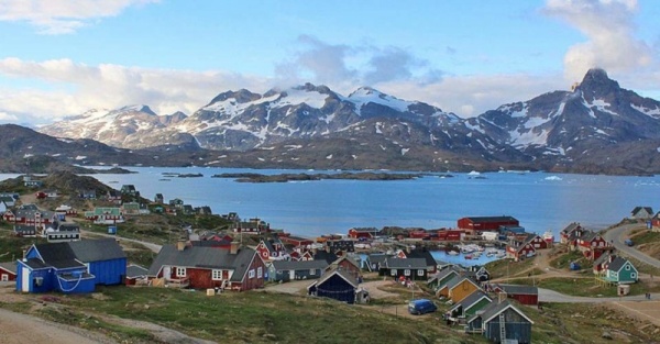 صور - 10 حقائق جغرافية مثيرة للاهتمام عن جرينلاند