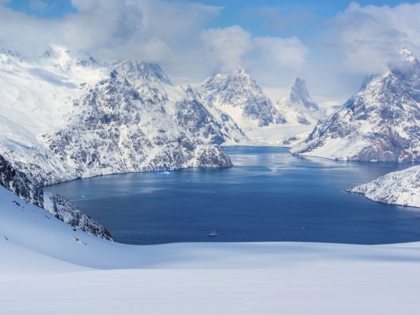 صور - 10 حقائق جغرافية مثيرة للاهتمام عن جرينلاند