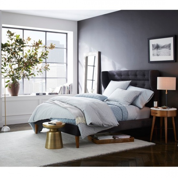 صور - افضل الافكار لغرف النوم البسيطة والمثيرة بالصور