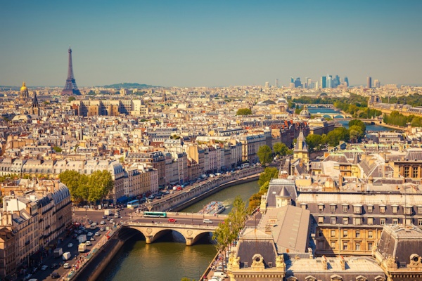 باريس من اجمل اماكن سياحية في فرنسا