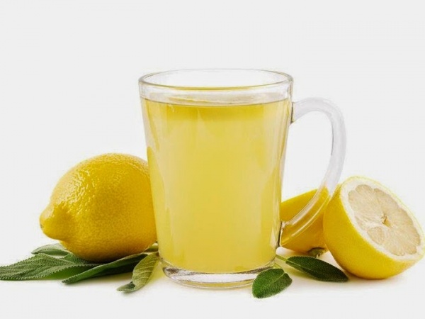 عصير الليمون والعسل لانقاص الوزن