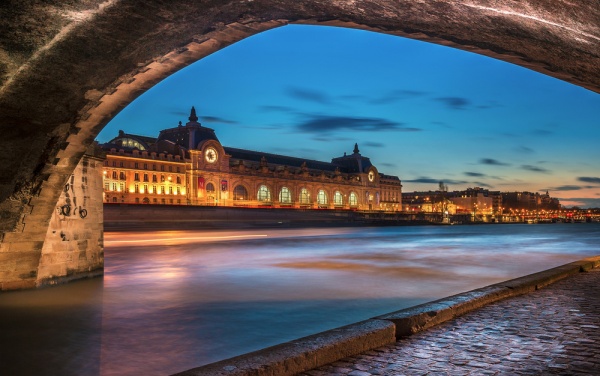 متحف أورسيه من اهم المعالم السياحية في باريس
