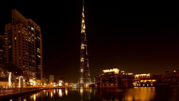 دبي من اكثر المدن سياحة في العالم