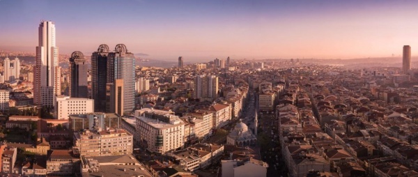 اسطنبول من اكثر المدن سياحة في العالم