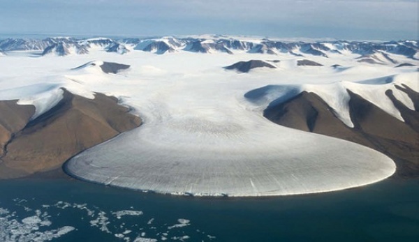 شمال غرينلاند من ابرد المناطق في العالم