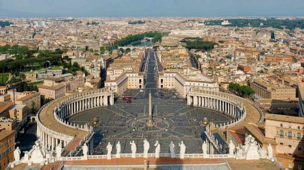 ارشيف الفاتيكان السري من اماكن سرية في العالم
