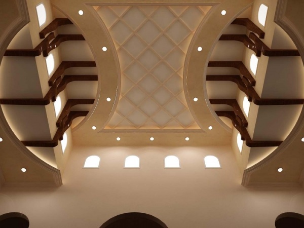 تصاميم عبقرية من اسقف غرف نوم 2018 بالصوراحدث كتالوج صور ديكورات